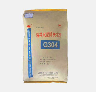 G304油井水泥降失水剂